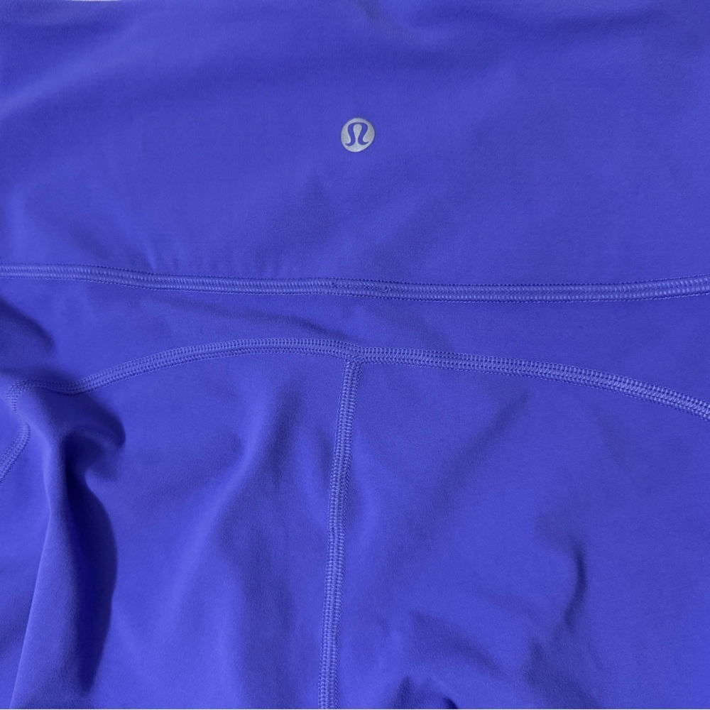 Lululemon - 2022 Groove Super-High-Rise Flared Pant Nulu - Picture 8 of 9